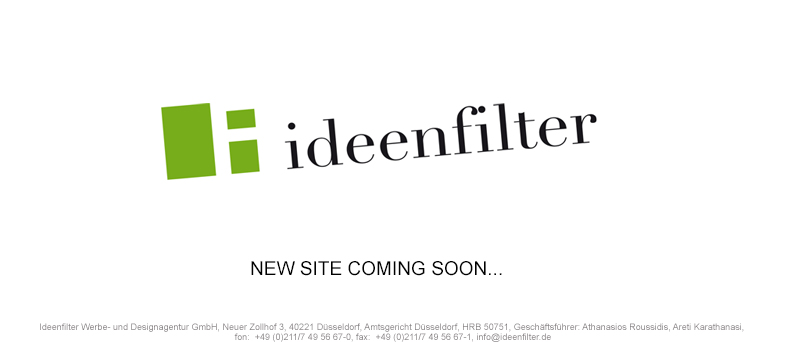 Coming soon ...